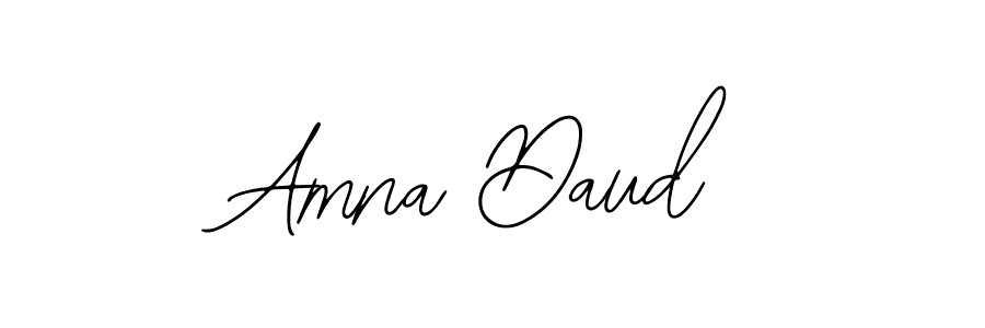 You can use this online signature creator to create a handwritten signature for the name Amna Daud. This is the best online autograph maker. Amna Daud signature style 12 images and pictures png