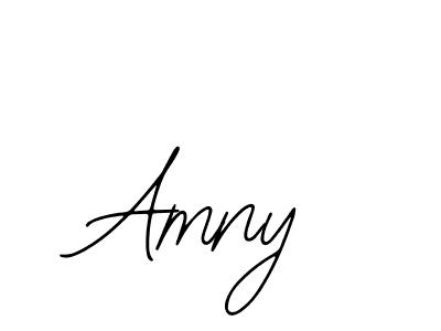 The best way (Bearetta-2O07w) to make a short signature is to pick only two or three words in your name. The name Amny include a total of six letters. For converting this name. Amny signature style 12 images and pictures png