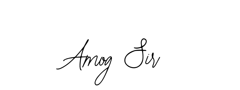 How to make Amog Sir name signature. Use Bearetta-2O07w style for creating short signs online. This is the latest handwritten sign. Amog Sir signature style 12 images and pictures png
