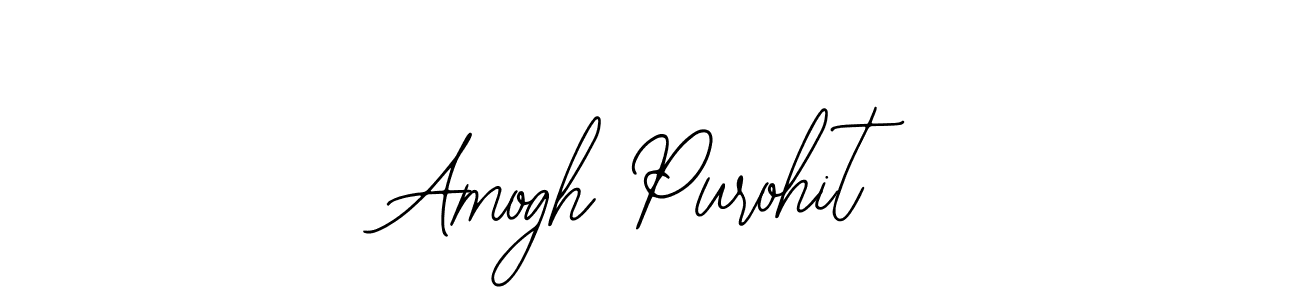 if you are searching for the best signature style for your name Amogh Purohit. so please give up your signature search. here we have designed multiple signature styles  using Bearetta-2O07w. Amogh Purohit signature style 12 images and pictures png