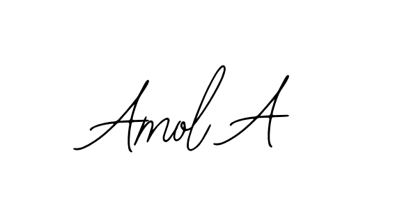 Check out images of Autograph of Amol A name. Actor Amol A Signature Style. Bearetta-2O07w is a professional sign style online. Amol A signature style 12 images and pictures png