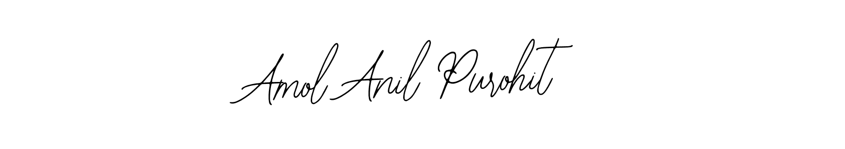 How to Draw Amol Anil Purohit signature style? Bearetta-2O07w is a latest design signature styles for name Amol Anil Purohit. Amol Anil Purohit signature style 12 images and pictures png