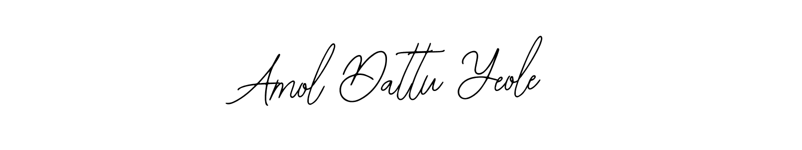 Make a beautiful signature design for name Amol Dattu Yeole. Use this online signature maker to create a handwritten signature for free. Amol Dattu Yeole signature style 12 images and pictures png