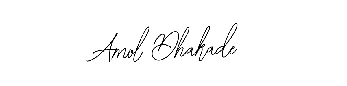 It looks lik you need a new signature style for name Amol Dhakade. Design unique handwritten (Bearetta-2O07w) signature with our free signature maker in just a few clicks. Amol Dhakade signature style 12 images and pictures png