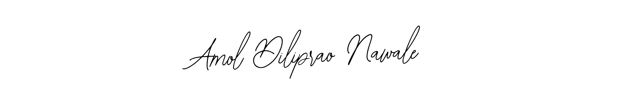 You should practise on your own different ways (Bearetta-2O07w) to write your name (Amol Diliprao Nawale) in signature. don't let someone else do it for you. Amol Diliprao Nawale signature style 12 images and pictures png