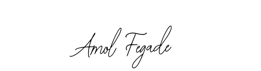 Make a beautiful signature design for name Amol Fegade. Use this online signature maker to create a handwritten signature for free. Amol Fegade signature style 12 images and pictures png