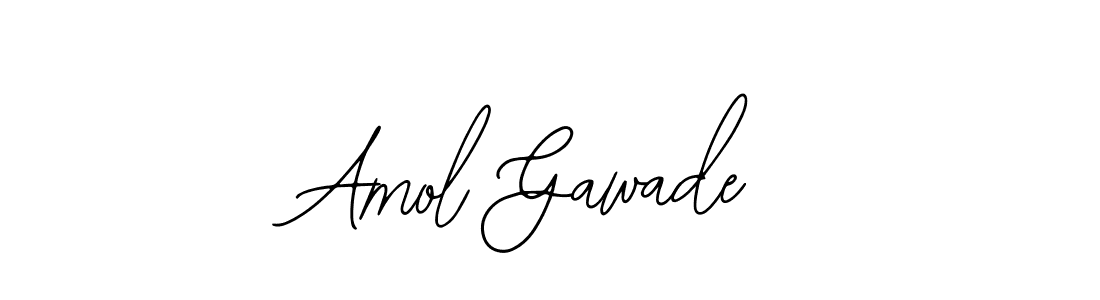 Also we have Amol Gawade name is the best signature style. Create professional handwritten signature collection using Bearetta-2O07w autograph style. Amol Gawade signature style 12 images and pictures png