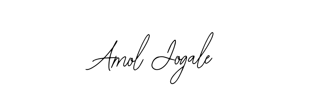 Bearetta-2O07w is a professional signature style that is perfect for those who want to add a touch of class to their signature. It is also a great choice for those who want to make their signature more unique. Get Amol Jogale name to fancy signature for free. Amol Jogale signature style 12 images and pictures png