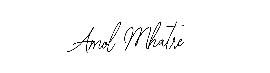 The best way (Bearetta-2O07w) to make a short signature is to pick only two or three words in your name. The name Amol Mhatre include a total of six letters. For converting this name. Amol Mhatre signature style 12 images and pictures png