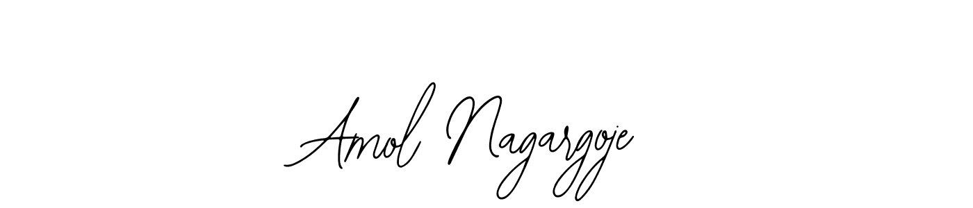 Make a beautiful signature design for name Amol Nagargoje. Use this online signature maker to create a handwritten signature for free. Amol Nagargoje signature style 12 images and pictures png