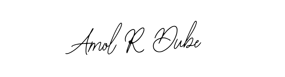 Design your own signature with our free online signature maker. With this signature software, you can create a handwritten (Bearetta-2O07w) signature for name Amol R Dube. Amol R Dube signature style 12 images and pictures png