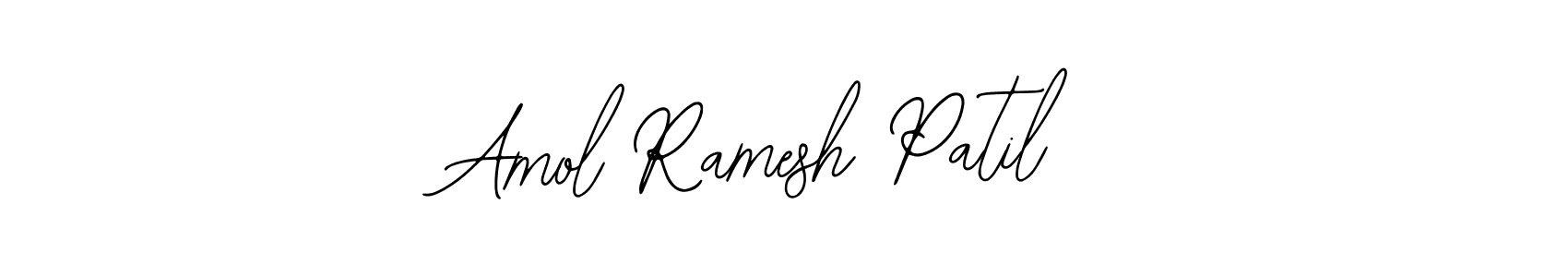 Make a short Amol Ramesh Patil signature style. Manage your documents anywhere anytime using Bearetta-2O07w. Create and add eSignatures, submit forms, share and send files easily. Amol Ramesh Patil signature style 12 images and pictures png