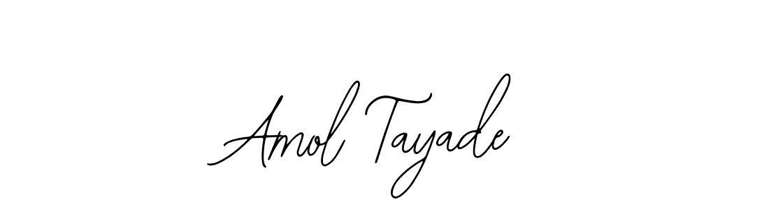 Make a short Amol Tayade signature style. Manage your documents anywhere anytime using Bearetta-2O07w. Create and add eSignatures, submit forms, share and send files easily. Amol Tayade signature style 12 images and pictures png