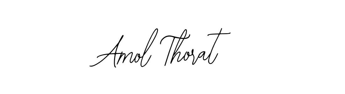 Once you've used our free online signature maker to create your best signature Bearetta-2O07w style, it's time to enjoy all of the benefits that Amol Thorat name signing documents. Amol Thorat signature style 12 images and pictures png