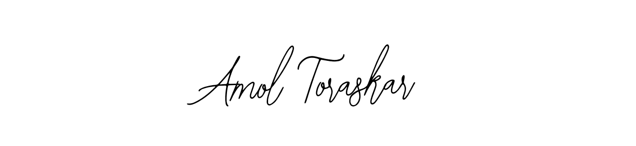 Create a beautiful signature design for name Amol Toraskar. With this signature (Bearetta-2O07w) fonts, you can make a handwritten signature for free. Amol Toraskar signature style 12 images and pictures png