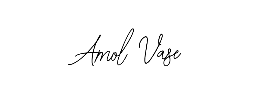 Make a beautiful signature design for name Amol Vase. Use this online signature maker to create a handwritten signature for free. Amol Vase signature style 12 images and pictures png