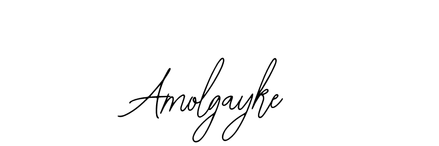 How to Draw Amolgayke signature style? Bearetta-2O07w is a latest design signature styles for name Amolgayke. Amolgayke signature style 12 images and pictures png