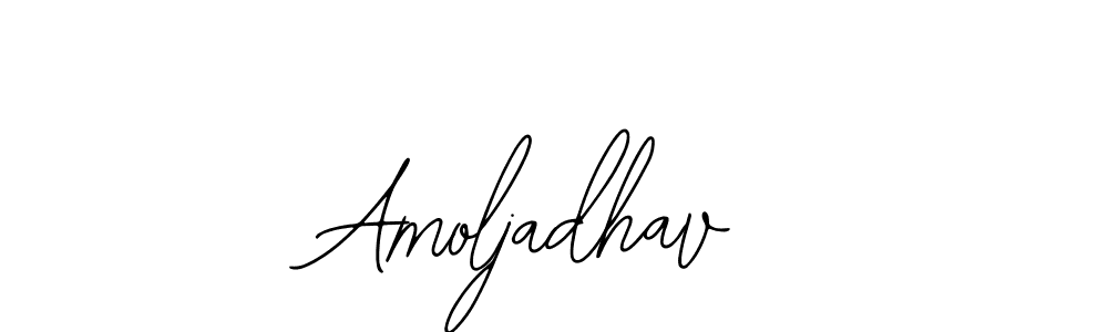 Also You can easily find your signature by using the search form. We will create Amoljadhav name handwritten signature images for you free of cost using Bearetta-2O07w sign style. Amoljadhav signature style 12 images and pictures png