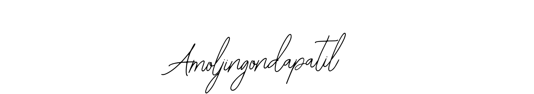 Make a beautiful signature design for name Amoljingondapatil. Use this online signature maker to create a handwritten signature for free. Amoljingondapatil signature style 12 images and pictures png