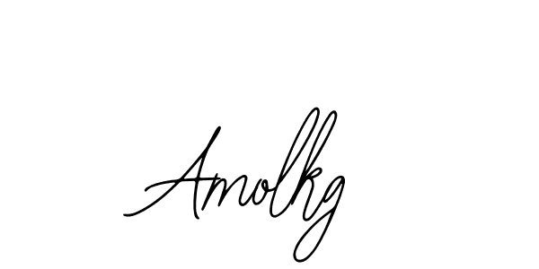 The best way (Bearetta-2O07w) to make a short signature is to pick only two or three words in your name. The name Amolkg include a total of six letters. For converting this name. Amolkg signature style 12 images and pictures png