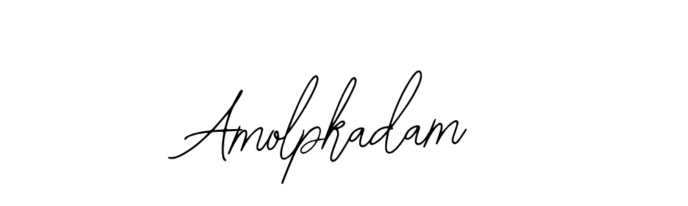 See photos of Amolpkadam official signature by Spectra . Check more albums & portfolios. Read reviews & check more about Bearetta-2O07w font. Amolpkadam signature style 12 images and pictures png