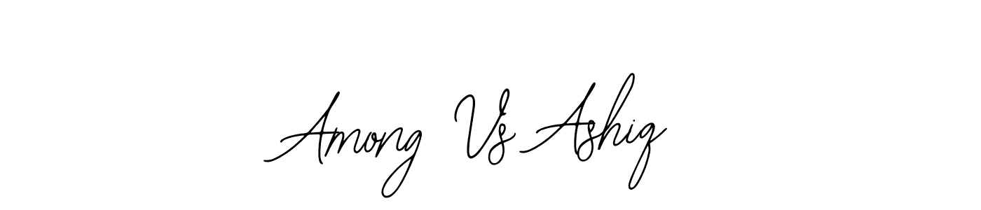 Make a beautiful signature design for name Among Vs Ashiq. Use this online signature maker to create a handwritten signature for free. Among Vs Ashiq signature style 12 images and pictures png