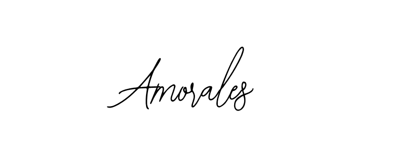 You should practise on your own different ways (Bearetta-2O07w) to write your name (Amorales) in signature. don't let someone else do it for you. Amorales signature style 12 images and pictures png