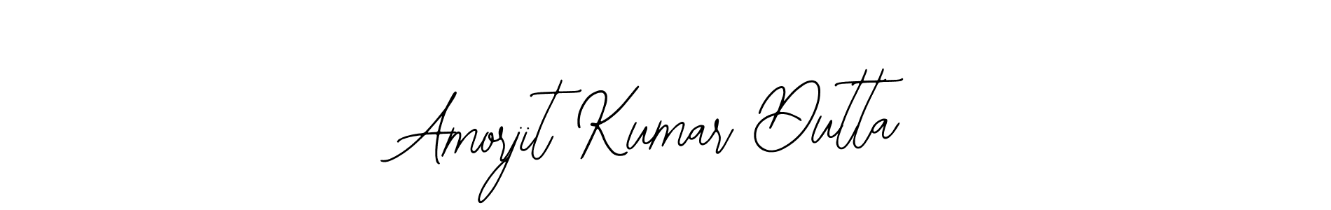 Similarly Bearetta-2O07w is the best handwritten signature design. Signature creator online .You can use it as an online autograph creator for name Amorjit Kumar Dutta. Amorjit Kumar Dutta signature style 12 images and pictures png