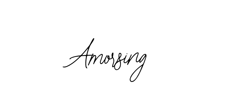 It looks lik you need a new signature style for name Amorsing. Design unique handwritten (Bearetta-2O07w) signature with our free signature maker in just a few clicks. Amorsing signature style 12 images and pictures png