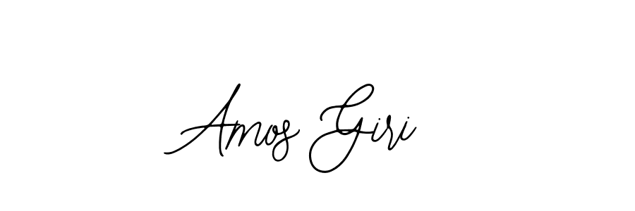 Check out images of Autograph of Amos Giri name. Actor Amos Giri Signature Style. Bearetta-2O07w is a professional sign style online. Amos Giri signature style 12 images and pictures png