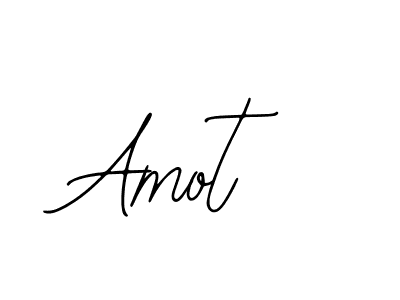 Amot stylish signature style. Best Handwritten Sign (Bearetta-2O07w) for my name. Handwritten Signature Collection Ideas for my name Amot. Amot signature style 12 images and pictures png