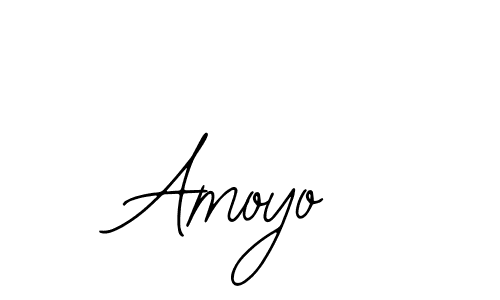 Make a beautiful signature design for name Amoyo. With this signature (Bearetta-2O07w) style, you can create a handwritten signature for free. Amoyo signature style 12 images and pictures png