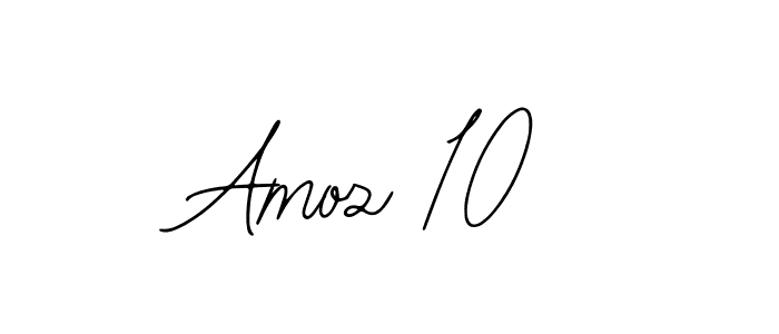 Make a short Amoz 10 signature style. Manage your documents anywhere anytime using Bearetta-2O07w. Create and add eSignatures, submit forms, share and send files easily. Amoz 10 signature style 12 images and pictures png