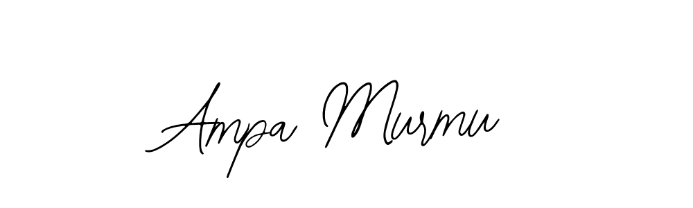 Once you've used our free online signature maker to create your best signature Bearetta-2O07w style, it's time to enjoy all of the benefits that Ampa Murmu name signing documents. Ampa Murmu signature style 12 images and pictures png