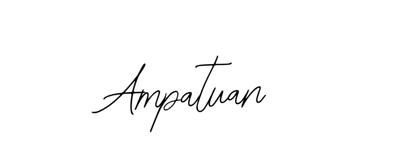 if you are searching for the best signature style for your name Ampatuan. so please give up your signature search. here we have designed multiple signature styles  using Bearetta-2O07w. Ampatuan signature style 12 images and pictures png