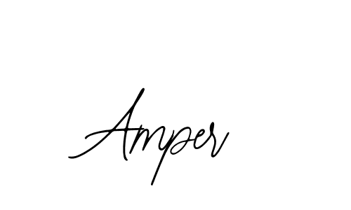 It looks lik you need a new signature style for name Amper. Design unique handwritten (Bearetta-2O07w) signature with our free signature maker in just a few clicks. Amper signature style 12 images and pictures png