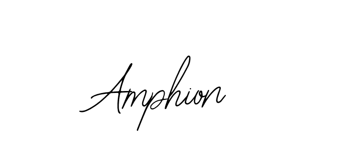 Here are the top 10 professional signature styles for the name Amphion. These are the best autograph styles you can use for your name. Amphion signature style 12 images and pictures png