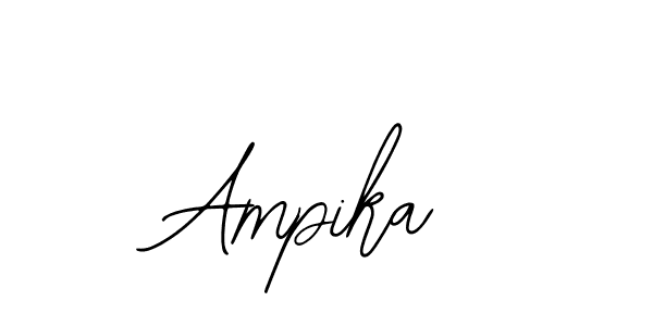 Make a beautiful signature design for name Ampika. Use this online signature maker to create a handwritten signature for free. Ampika signature style 12 images and pictures png