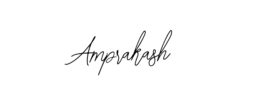 It looks lik you need a new signature style for name Amprakash. Design unique handwritten (Bearetta-2O07w) signature with our free signature maker in just a few clicks. Amprakash signature style 12 images and pictures png