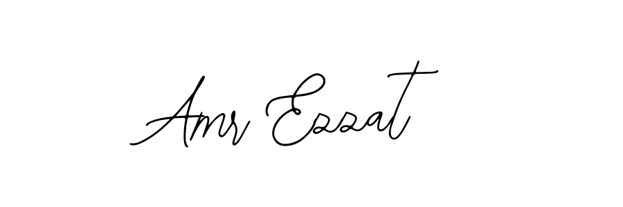 Similarly Bearetta-2O07w is the best handwritten signature design. Signature creator online .You can use it as an online autograph creator for name Amr Ezzat. Amr Ezzat signature style 12 images and pictures png