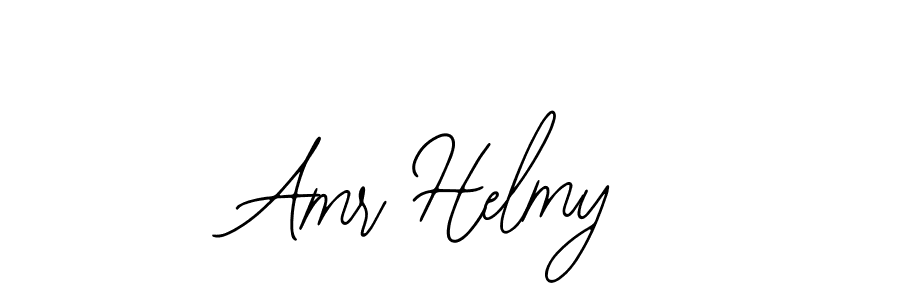 You can use this online signature creator to create a handwritten signature for the name Amr Helmy. This is the best online autograph maker. Amr Helmy signature style 12 images and pictures png