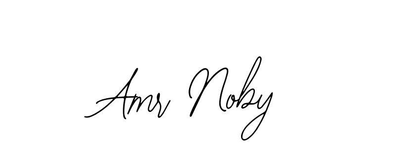 Once you've used our free online signature maker to create your best signature Bearetta-2O07w style, it's time to enjoy all of the benefits that Amr Noby name signing documents. Amr Noby signature style 12 images and pictures png