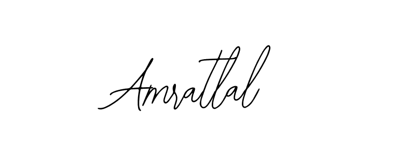 It looks lik you need a new signature style for name Amratlal. Design unique handwritten (Bearetta-2O07w) signature with our free signature maker in just a few clicks. Amratlal signature style 12 images and pictures png