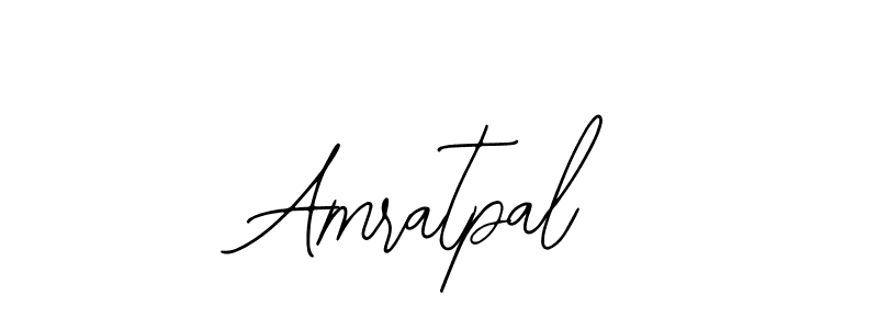 Make a beautiful signature design for name Amratpal. With this signature (Bearetta-2O07w) style, you can create a handwritten signature for free. Amratpal signature style 12 images and pictures png