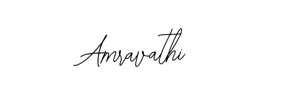 Make a beautiful signature design for name Amravathi. With this signature (Bearetta-2O07w) style, you can create a handwritten signature for free. Amravathi signature style 12 images and pictures png