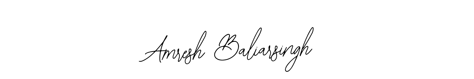 You can use this online signature creator to create a handwritten signature for the name Amresh Baliarsingh. This is the best online autograph maker. Amresh Baliarsingh signature style 12 images and pictures png