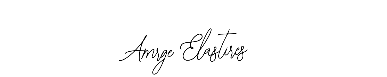 Also we have Amrge Elastires name is the best signature style. Create professional handwritten signature collection using Bearetta-2O07w autograph style. Amrge Elastires signature style 12 images and pictures png
