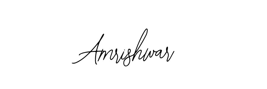 Once you've used our free online signature maker to create your best signature Bearetta-2O07w style, it's time to enjoy all of the benefits that Amrishwar name signing documents. Amrishwar signature style 12 images and pictures png