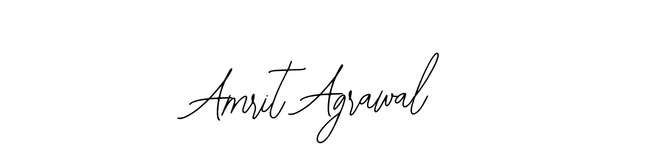 Similarly Bearetta-2O07w is the best handwritten signature design. Signature creator online .You can use it as an online autograph creator for name Amrit Agrawal. Amrit Agrawal signature style 12 images and pictures png