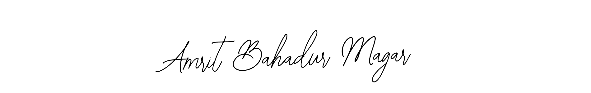 You can use this online signature creator to create a handwritten signature for the name Amrit Bahadur Magar. This is the best online autograph maker. Amrit Bahadur Magar signature style 12 images and pictures png